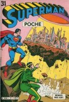 Grand Scan Superman Poche n° 31